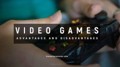 Advantages & Disadvantages of Video Games on Students